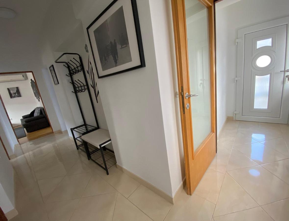 זאגרב Apartman Sweet Garden K&A מראה חיצוני תמונה