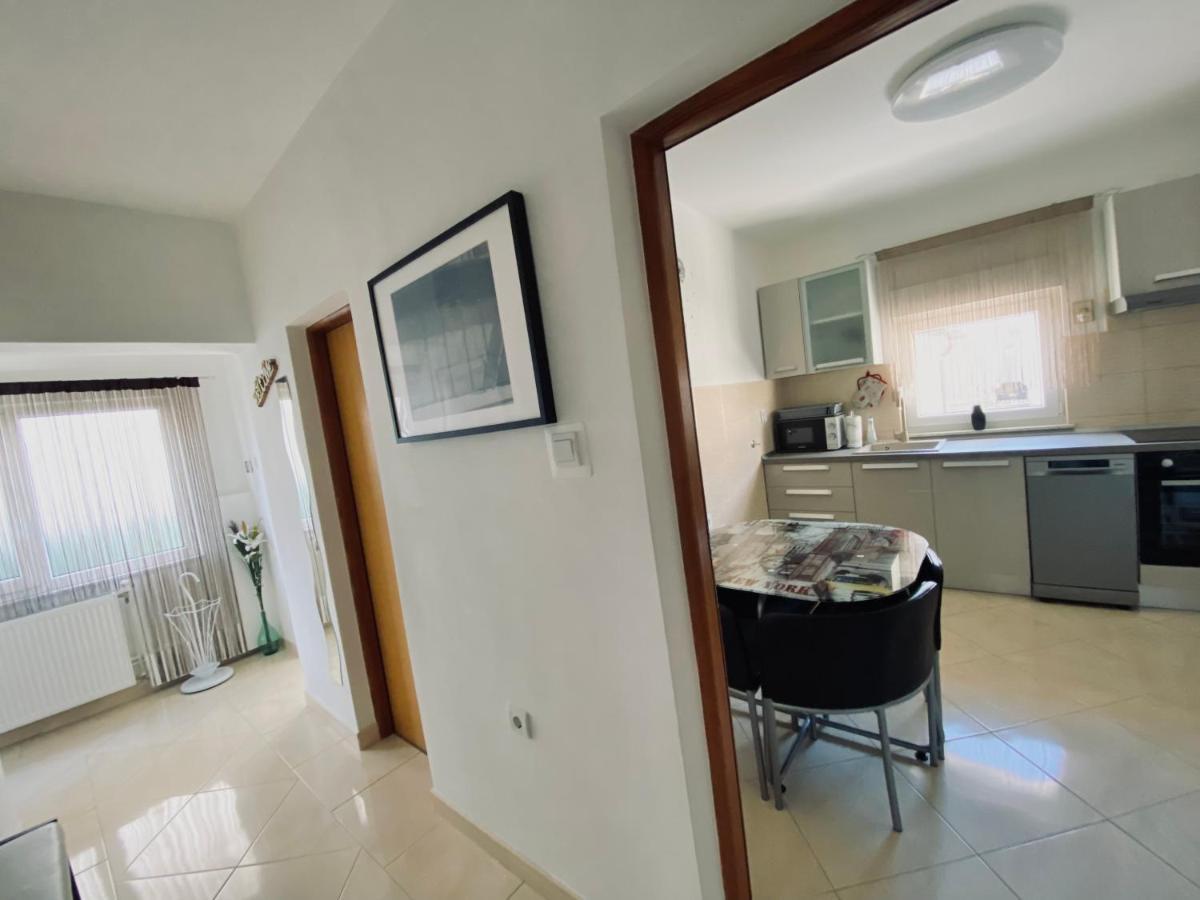 זאגרב Apartman Sweet Garden K&A מראה חיצוני תמונה