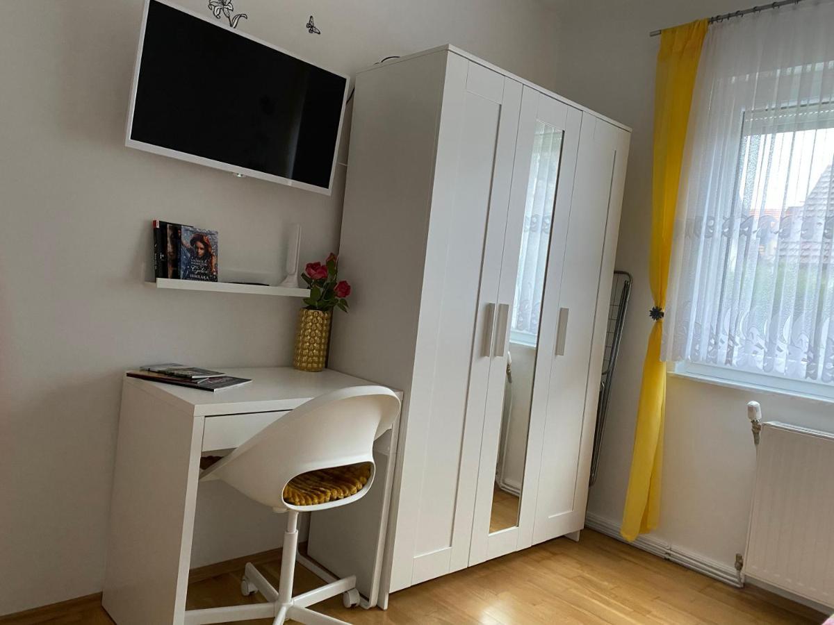 זאגרב Apartman Sweet Garden K&A מראה חיצוני תמונה