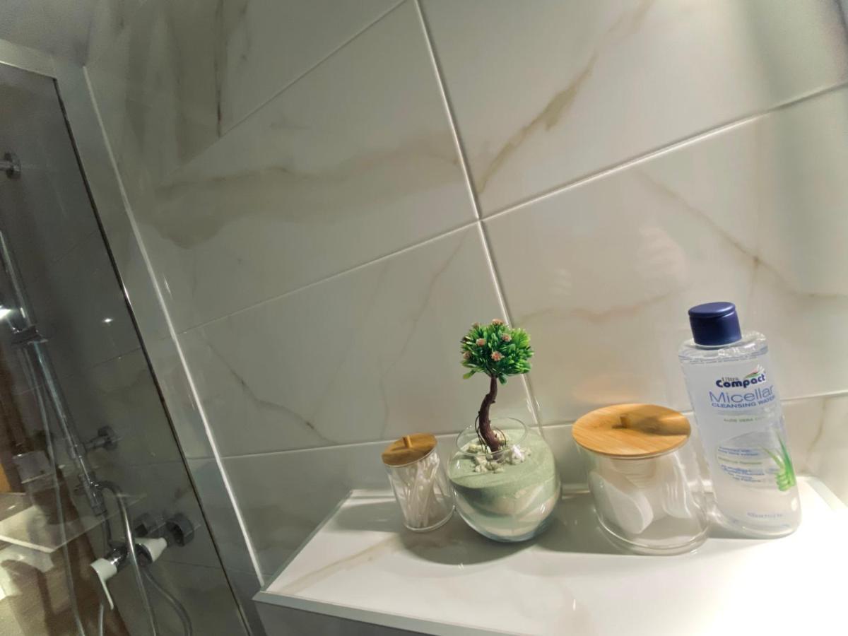 זאגרב Apartman Sweet Garden K&A מראה חיצוני תמונה