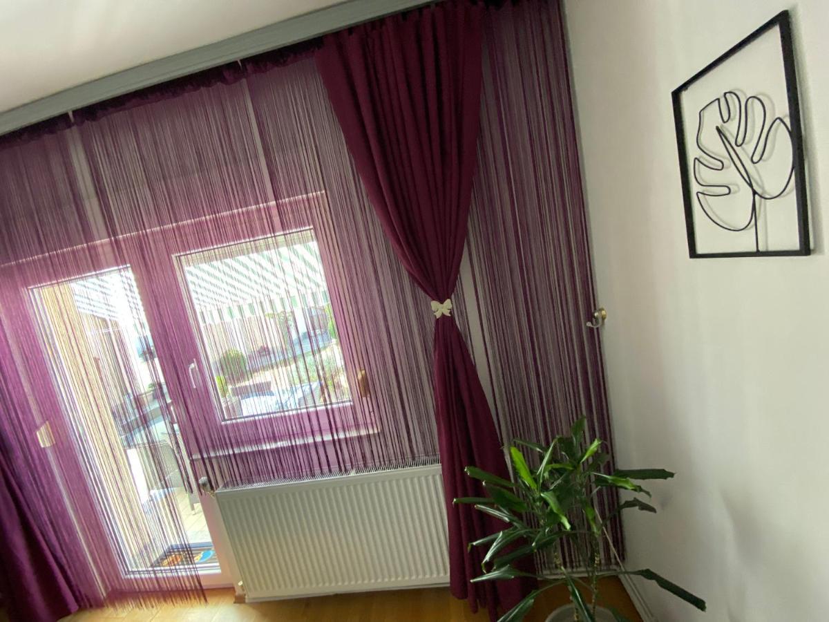 זאגרב Apartman Sweet Garden K&A מראה חיצוני תמונה